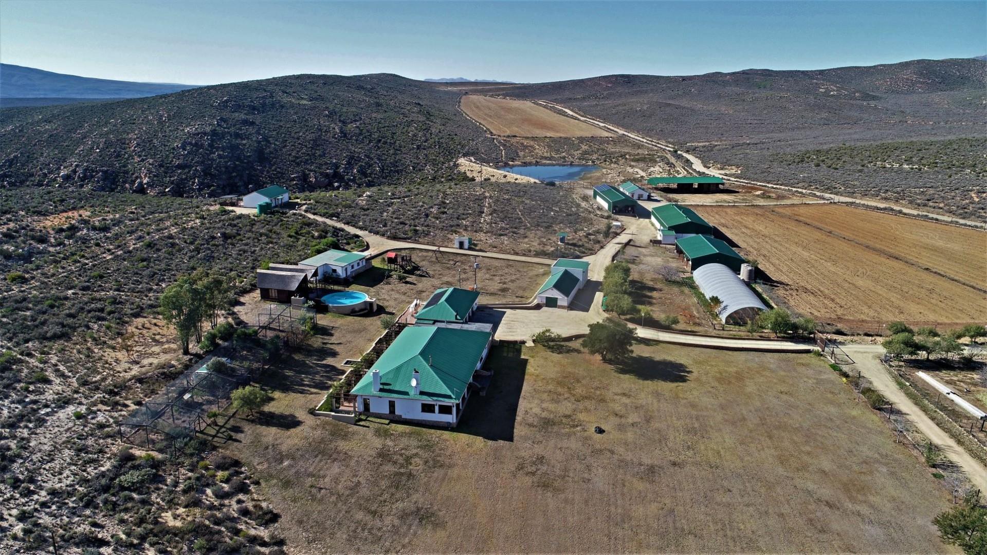 Commercial Property for Sale in George Rural Western Cape